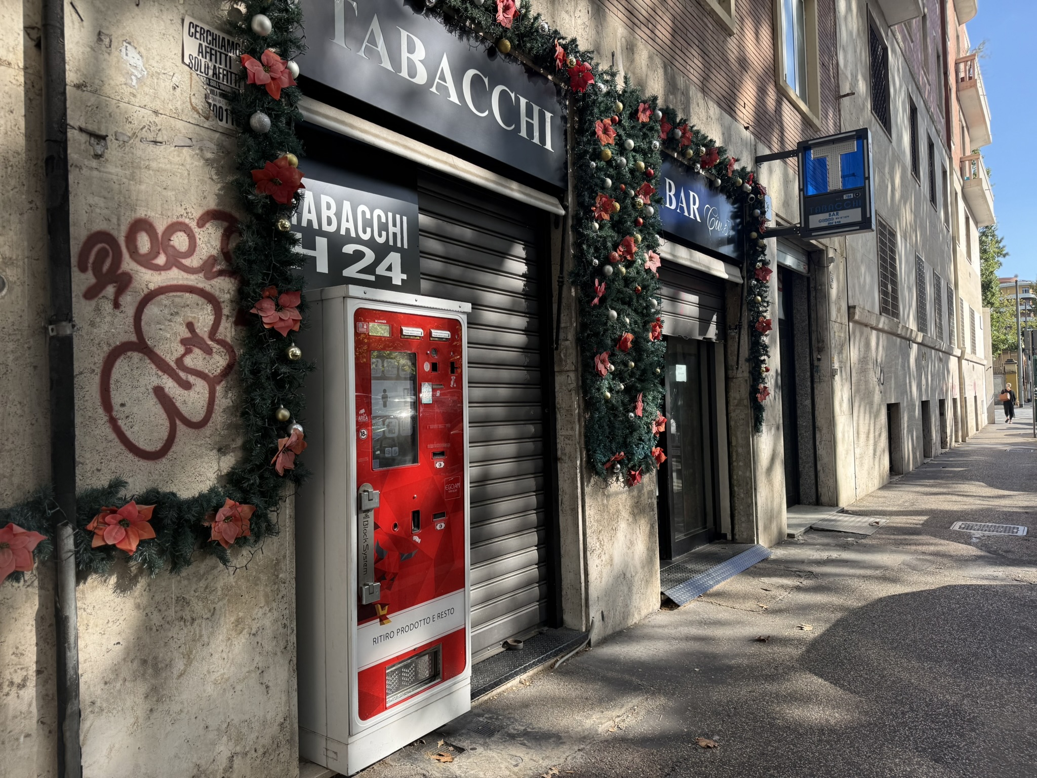 PRATI – Viale Angelico